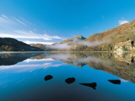 Beautiful scenery