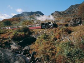 Ffestiniog Railway