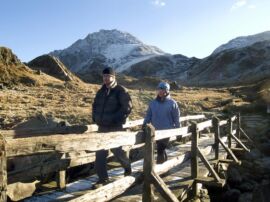 Walking in Snowdonia