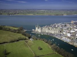 Welsh castles